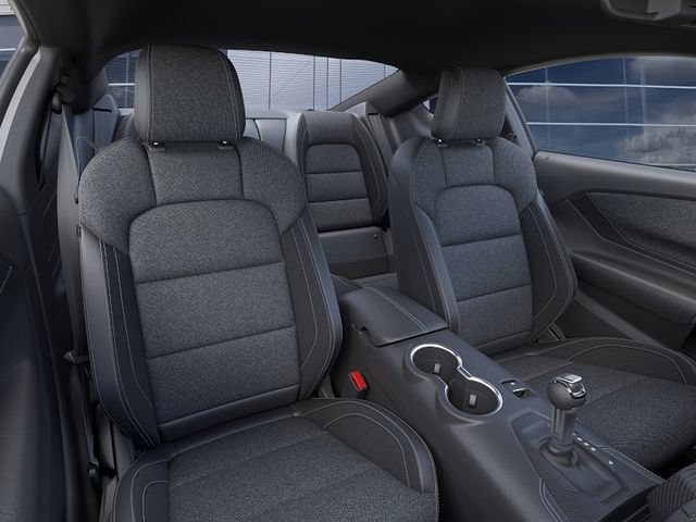 New 2025 Ford Mustang Coupe RWD image 10