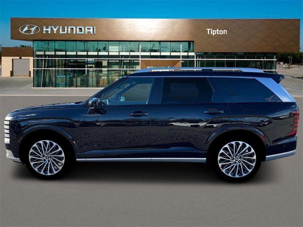 New 2026 Hyundai Palisade Calligraphy image 3