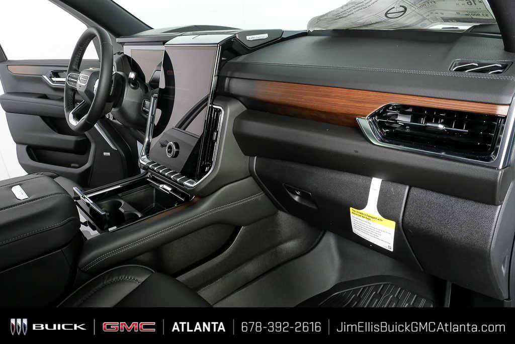New 2026 GMC Yukon XL Denali w/ Sun & Power Step Package AWD/4WD image 25
