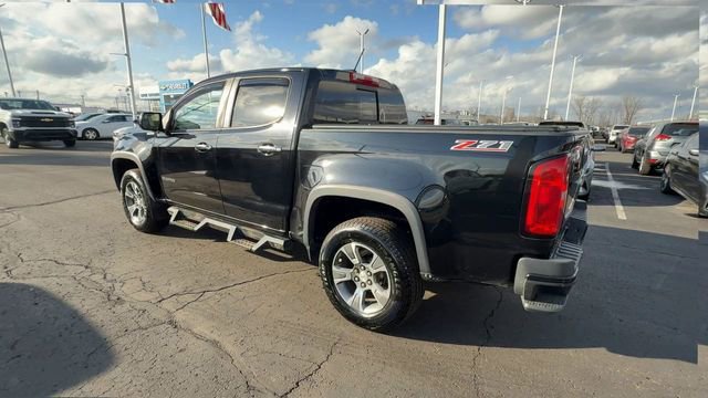 Used 2018 Chevrolet Colorado Z71 RWD image 6