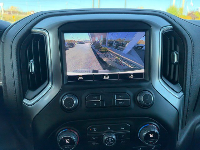 Used 2022 Chevrolet Silverado 2500 LTZ w/ Safety Package AWD/4WD image 24