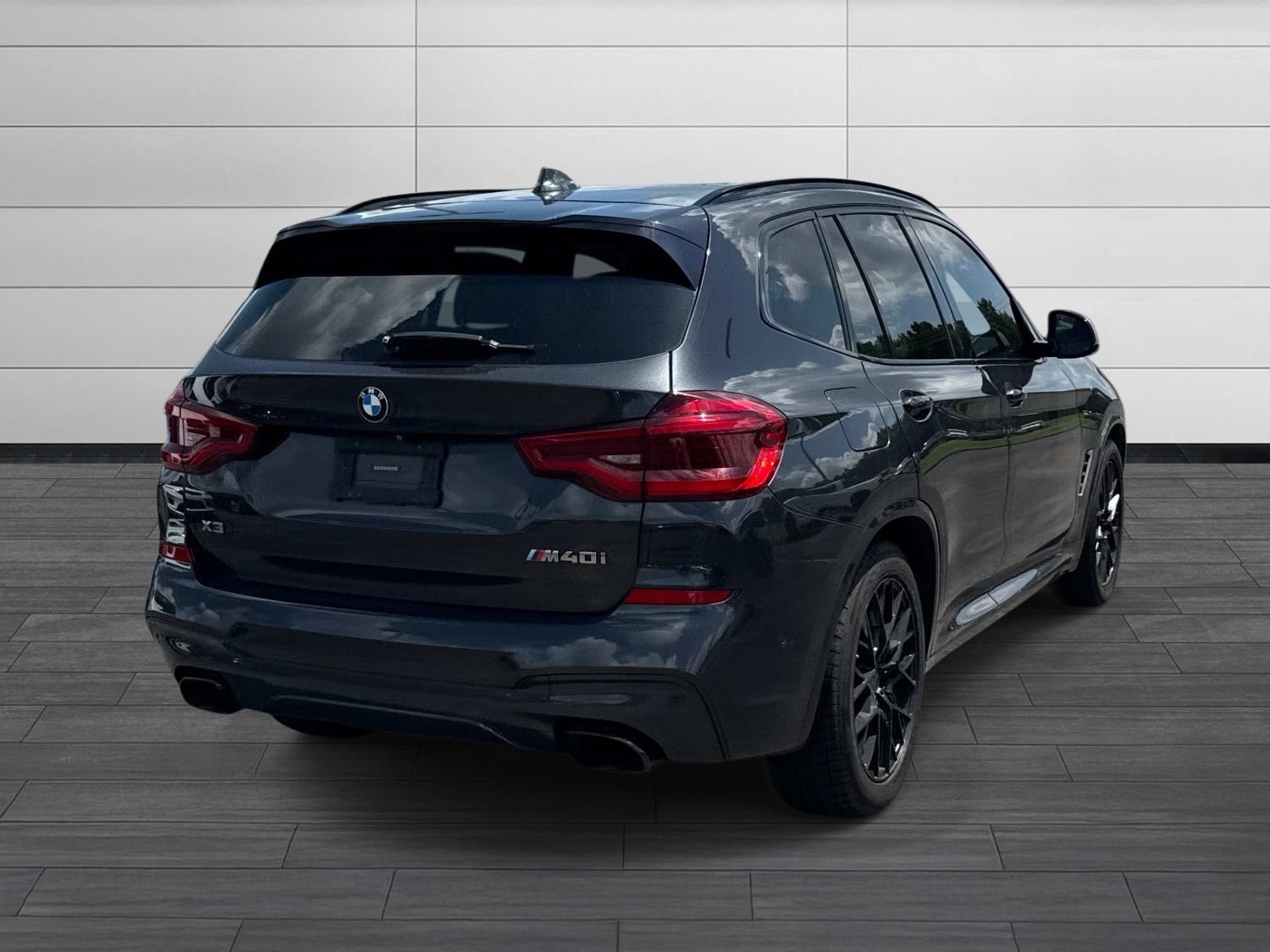 Used 2018 BMW X3 M40i w/ Premium Package AWD/4WD image 5