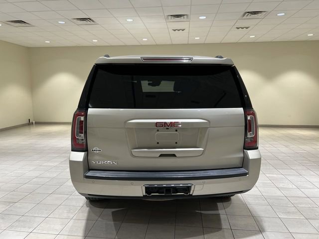 Used 2017 GMC Yukon SLT w/ Open Road Package AWD/4WD image 4
