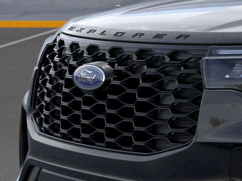 New 2026 Ford Explorer ST-Line w/ ST-Line Street Pack image 17