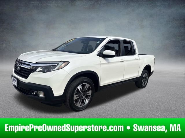 Used 2019 Honda Ridgeline RTL-T