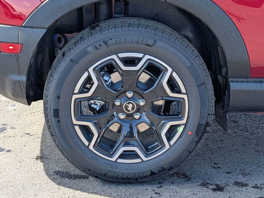 New 2026 Ford Bronco Sport Outer Banks w/ Outer Banks Tech Package+ image 17