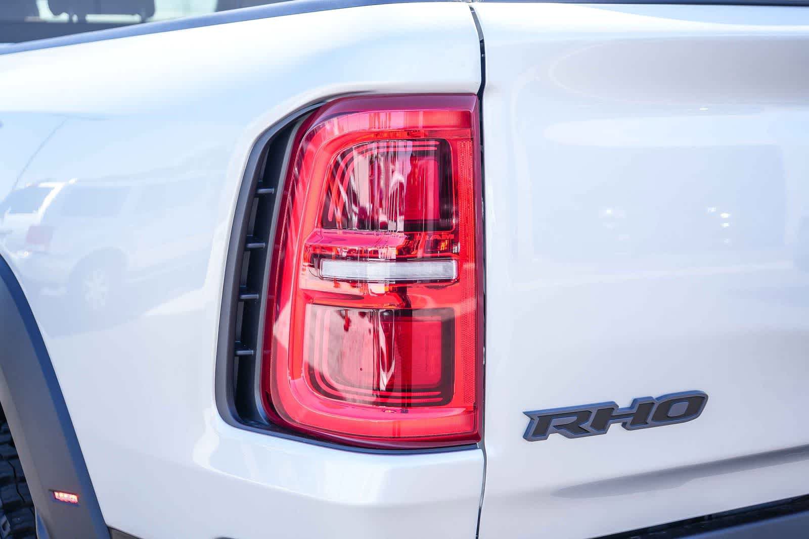 New 2026 RAM 1500 RHO AWD/4WD image 9