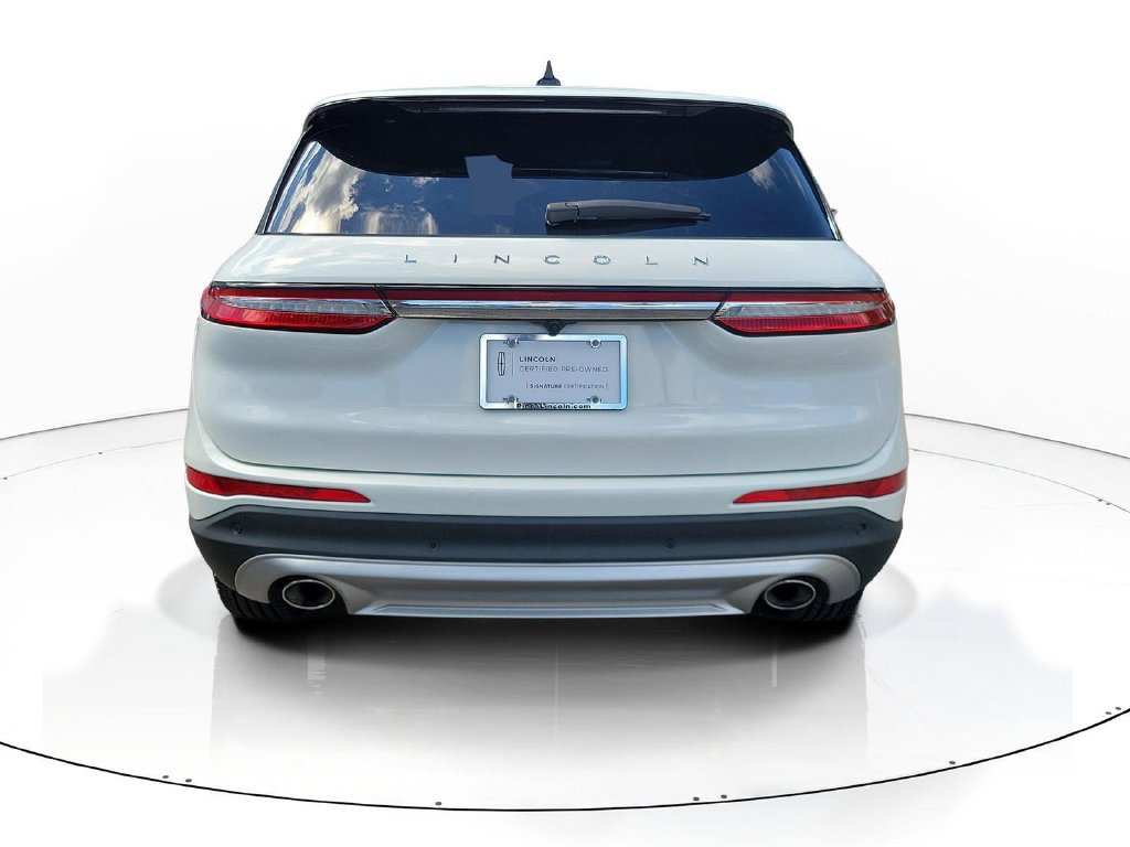 Certified 2023 Lincoln Corsair FWD image 4