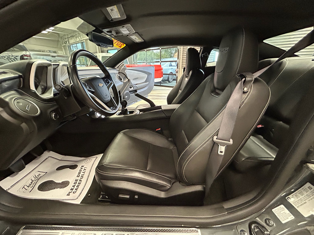 Used 2012 Chevrolet Camaro SS w/ RS Package RWD image 42