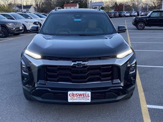 Used 2025 Chevrolet Equinox ACTIV w/ Safety and Technology Package image 8