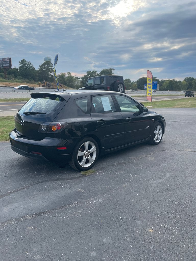 Used 2006 MAZDA MAZDA3 s FWD image 5