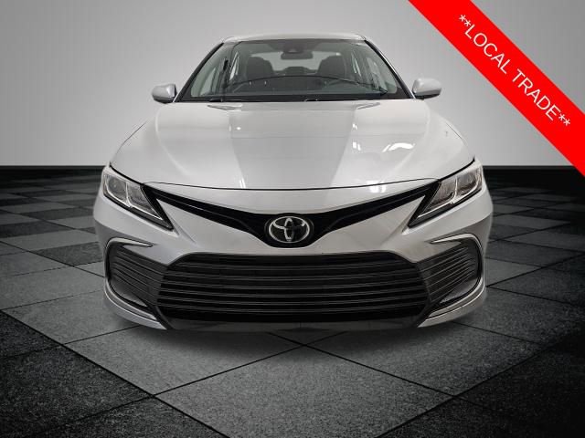 Certified 2023 Toyota Camry LE image 2
