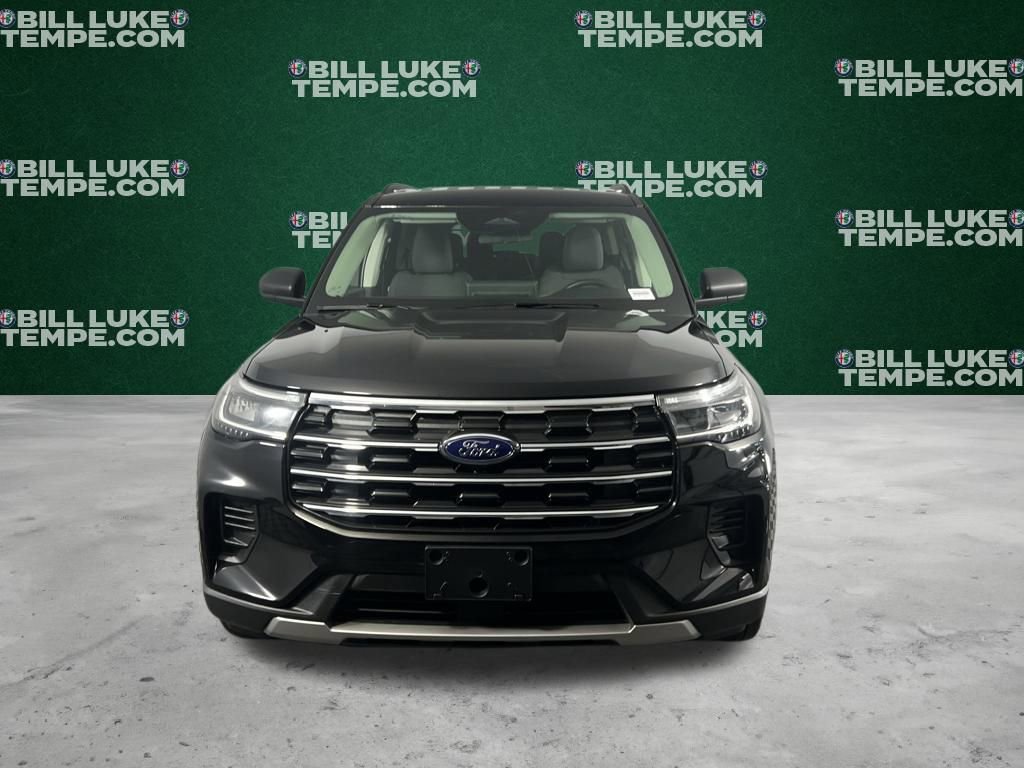 Used 2025 Ford Explorer Active image 10