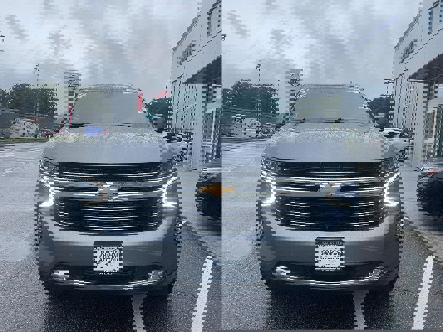 Used 2021 Chevrolet Tahoe LT image 2