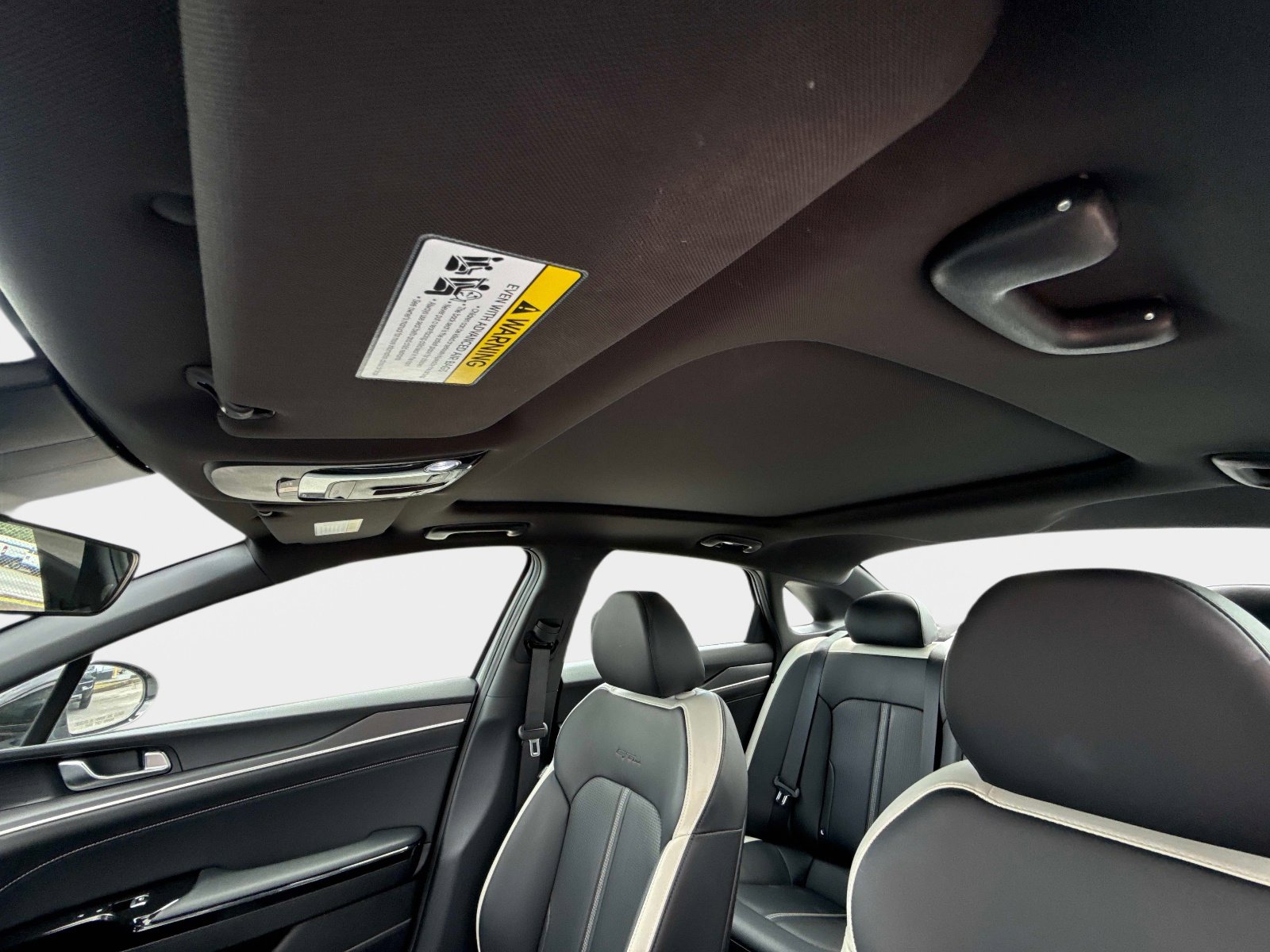 Used 2025 Kia K5 GT-Line w/ GT-Line Premium Package image 33