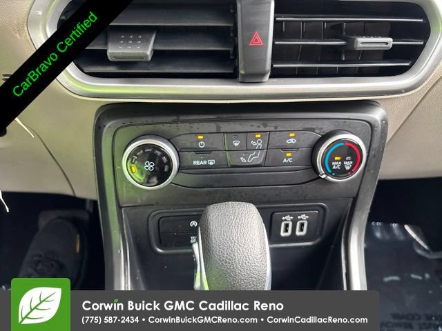 Used 2021 Ford EcoSport S AWD/4WD image 22