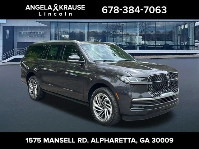 New 2026 Lincoln Navigator L Reserve