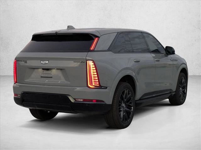 New 2026 Cadillac Escalade IQ Sport 2 w/ LPO, ONYX Package video 2