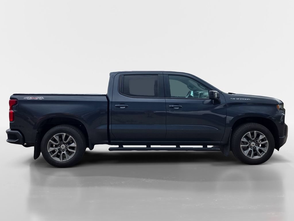 Used 2020 Chevrolet Silverado 1500 RST w/ True North Edition AWD/4WD image 6