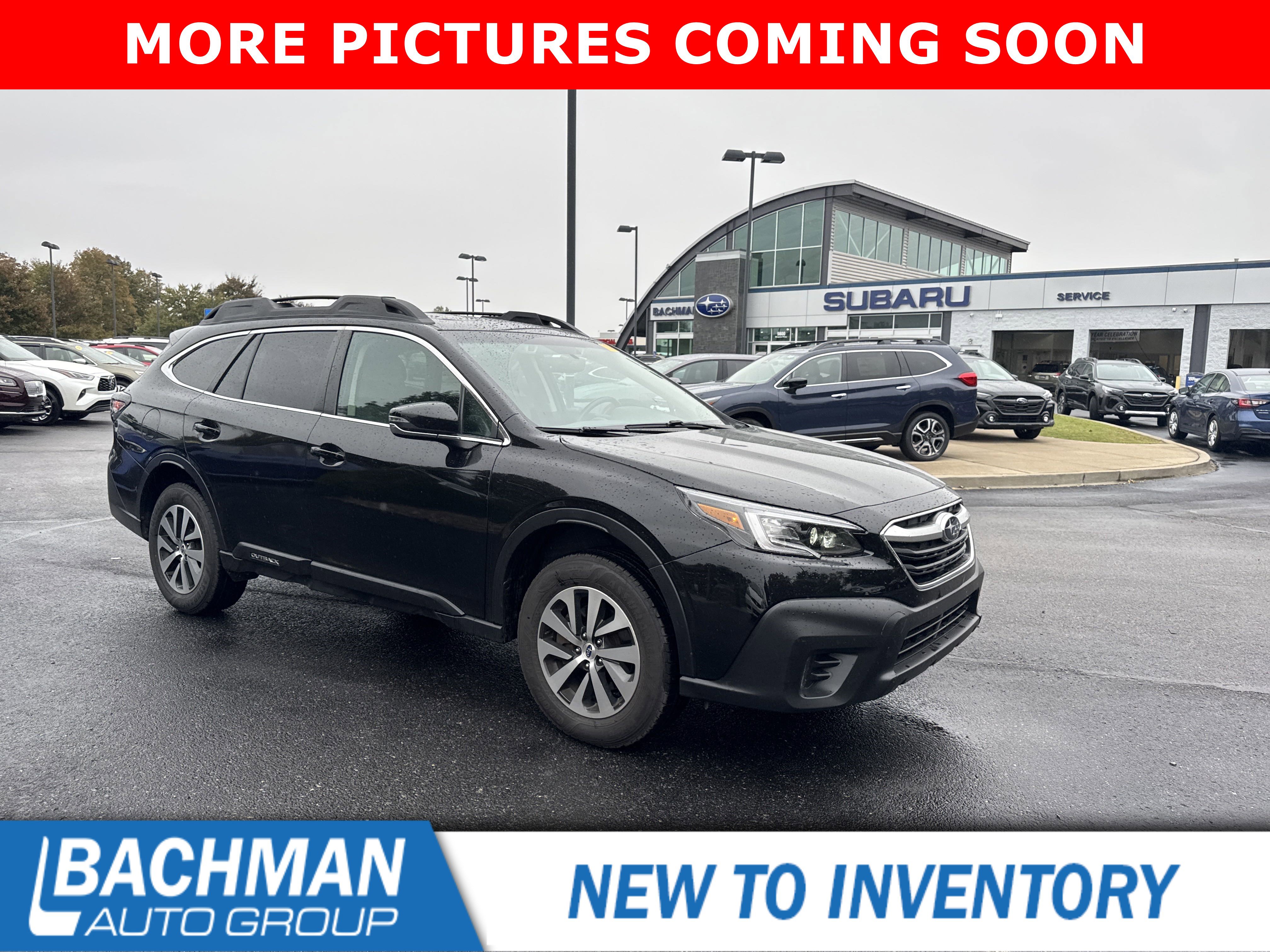 Used 2020 Subaru Outback Premium w/ Popular Package #1