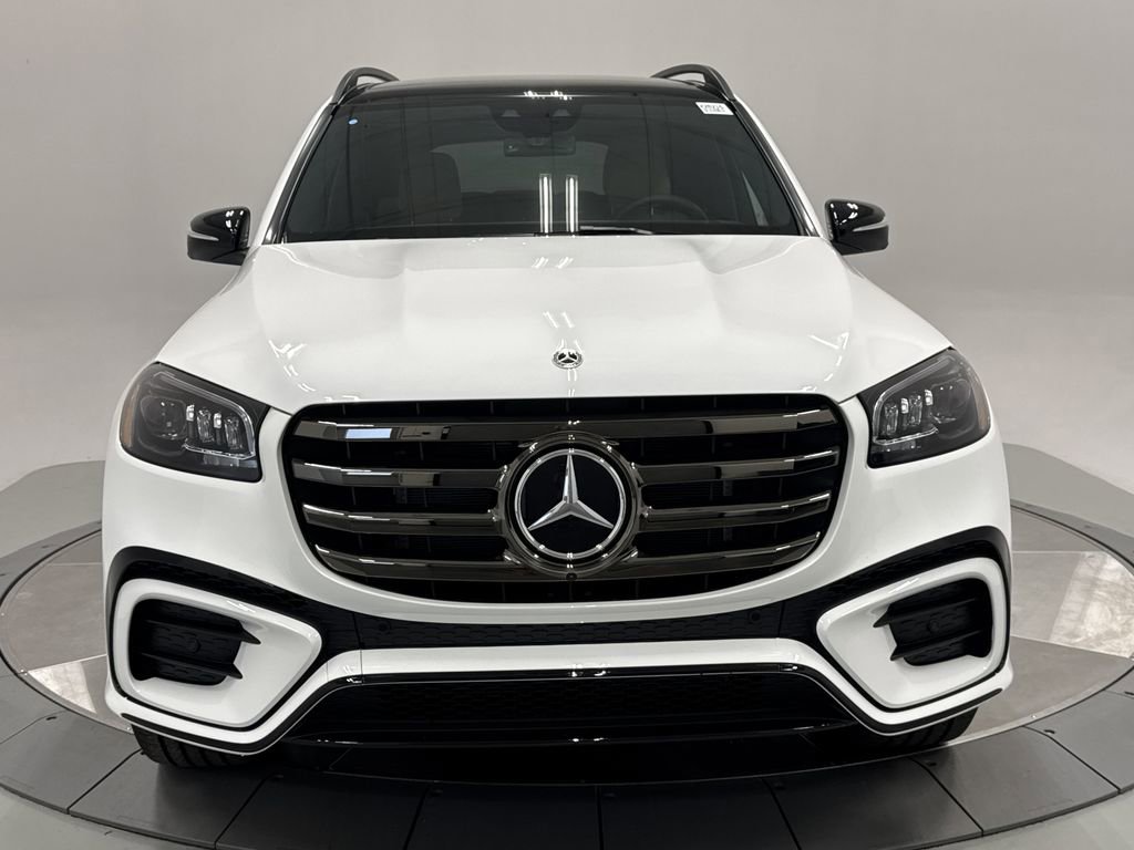 New 2026 Mercedes-Benz GLS 580 4MATIC image 2