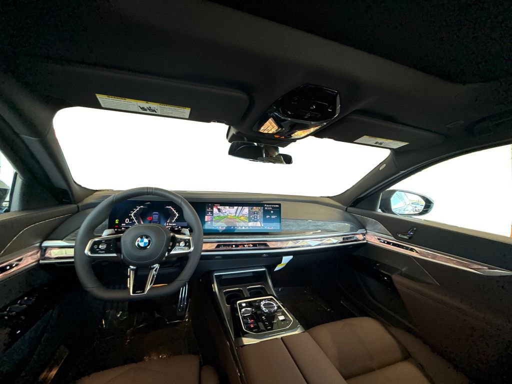 New 2026 BMW 740i w/ Premium Package image 19