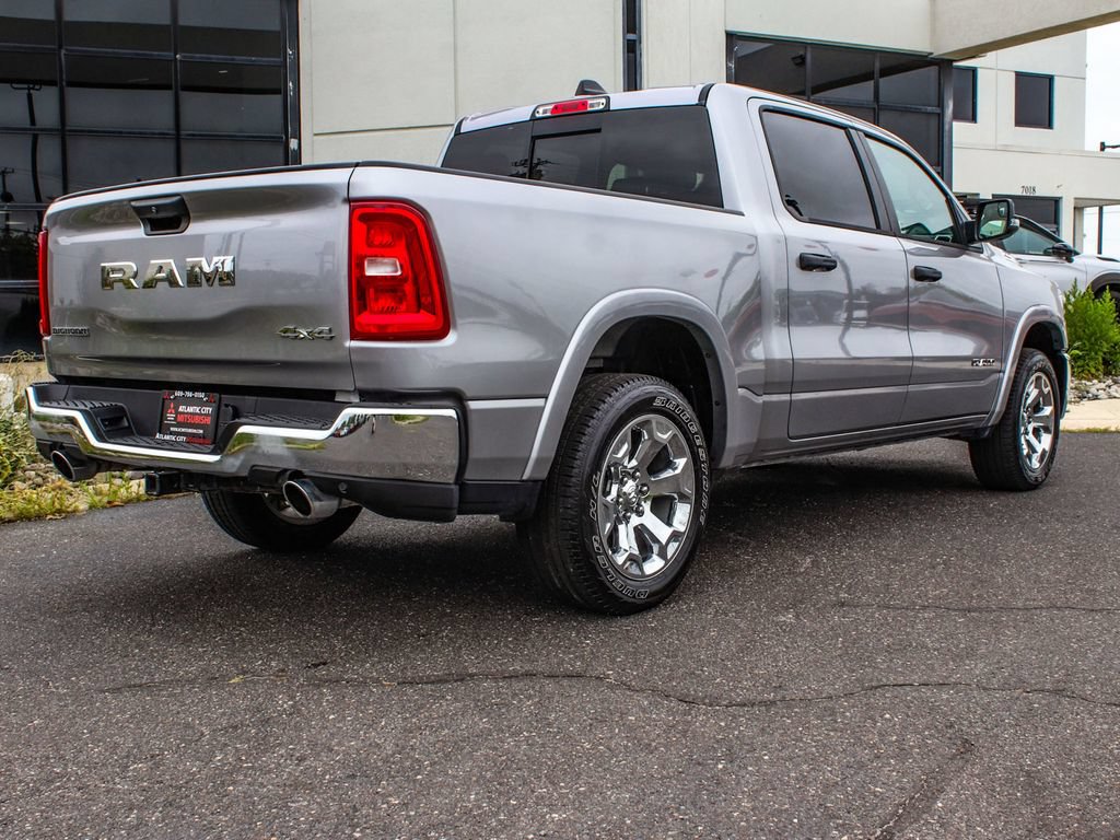 Used 2026 RAM 1500 Big Horn AWD/4WD image 6