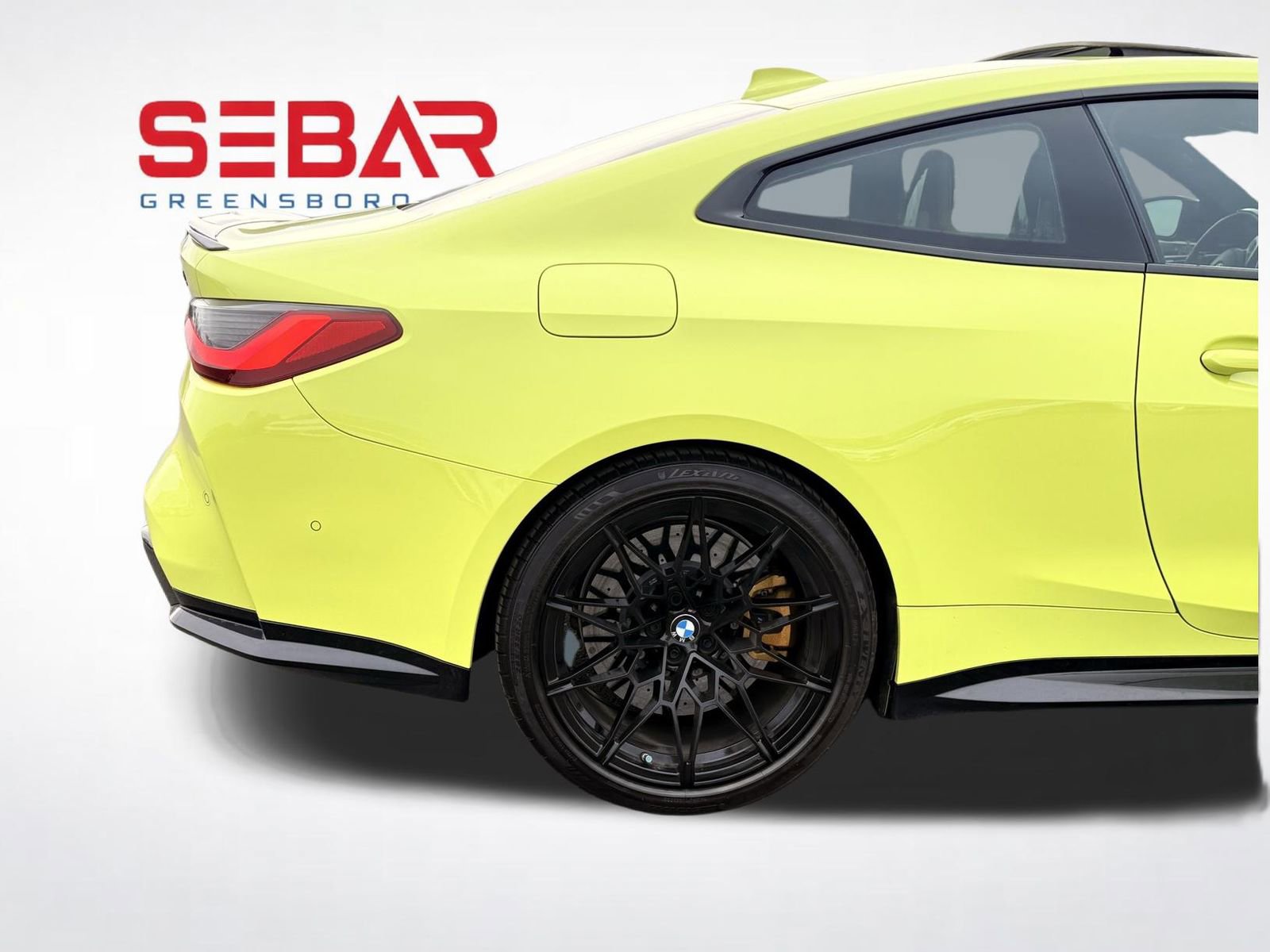 Used 2022 BMW M4 Competition w/ M Carbon Exterior Package image 68