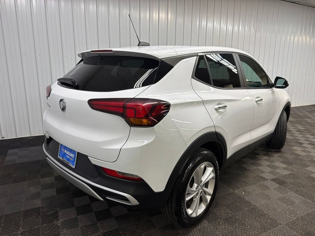Used 2020 Buick Encore GX Preferred w/ Cold Weather Comfort Package AWD/4WD image 10