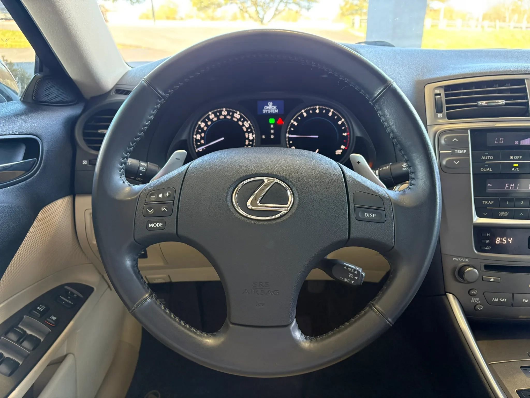 Used 2008 Lexus IS 250 AWD image 11