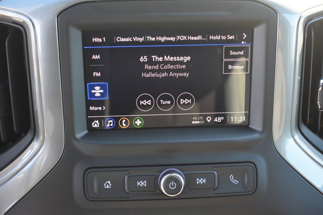 New 2026 Chevrolet Silverado 1500 Custom image 24