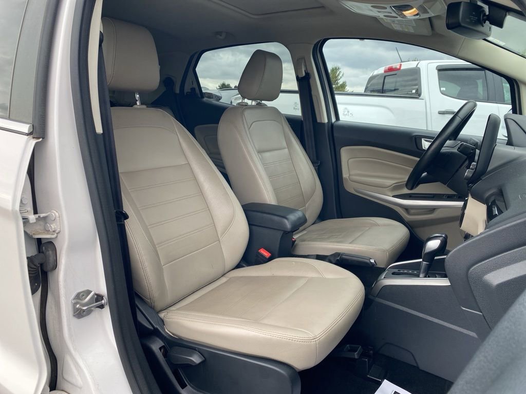 Used 2020 Ford EcoSport Titanium image 23