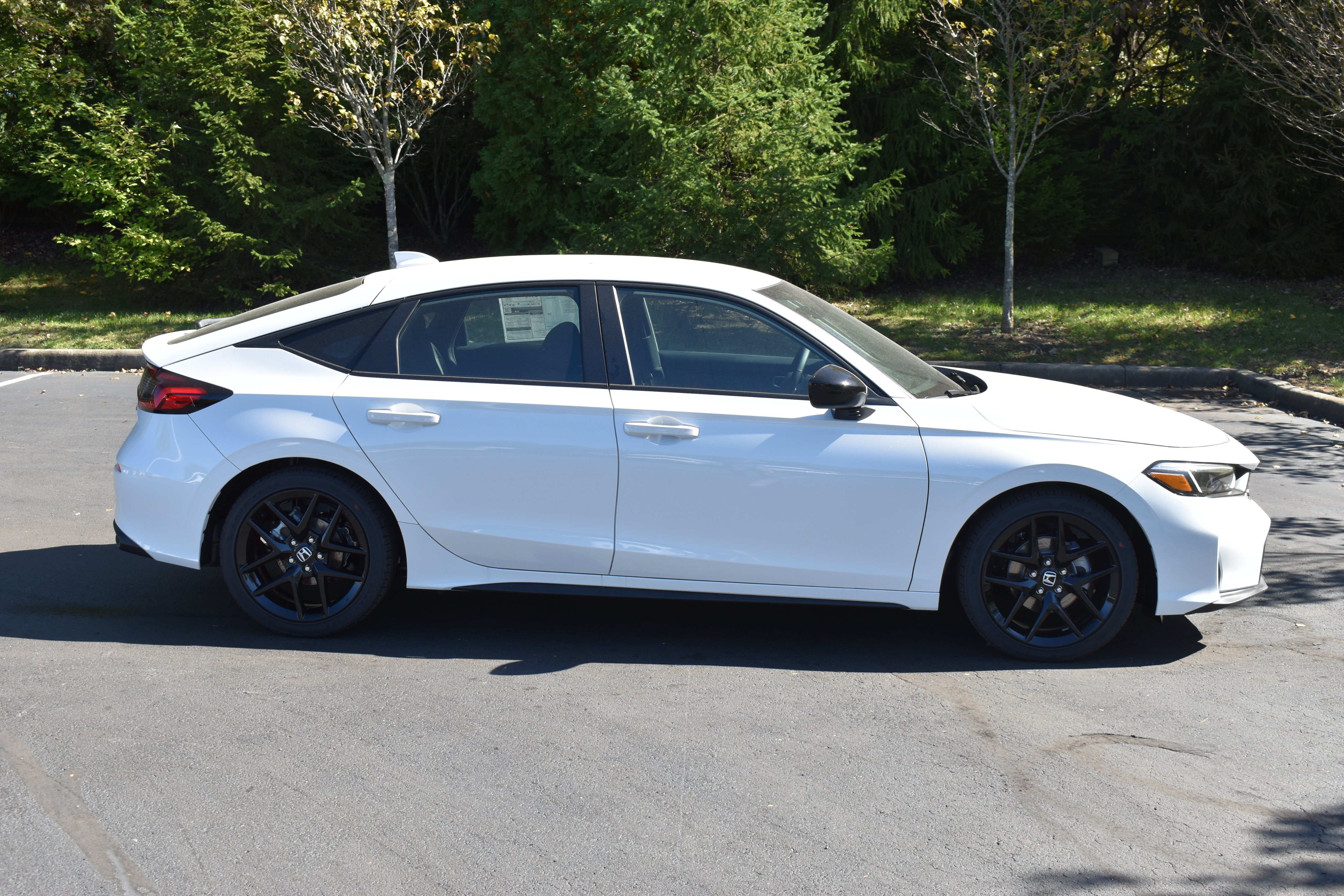 New 2026 Honda Civic Sport image 8