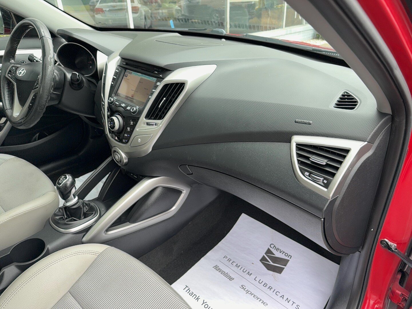 Used 2013 Hyundai Veloster w/ Style Pkg FWD image 20