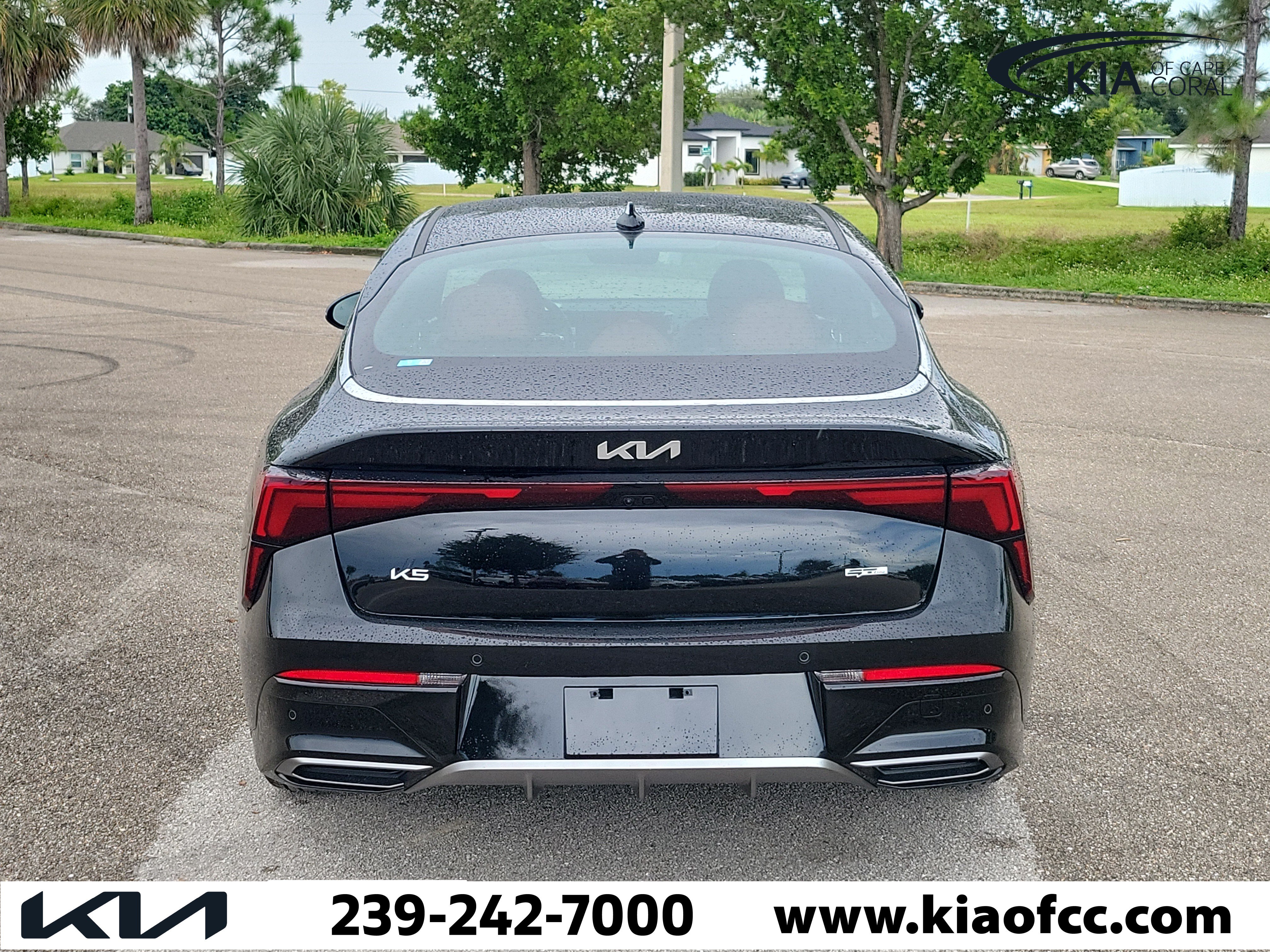 New 2026 Kia K5 GT-Line FWD image 5