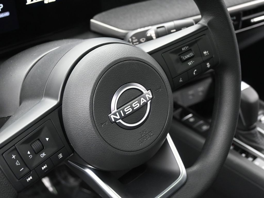 New 2026 Nissan Kicks SV w/ SV Premium Package AWD/4WD image 12