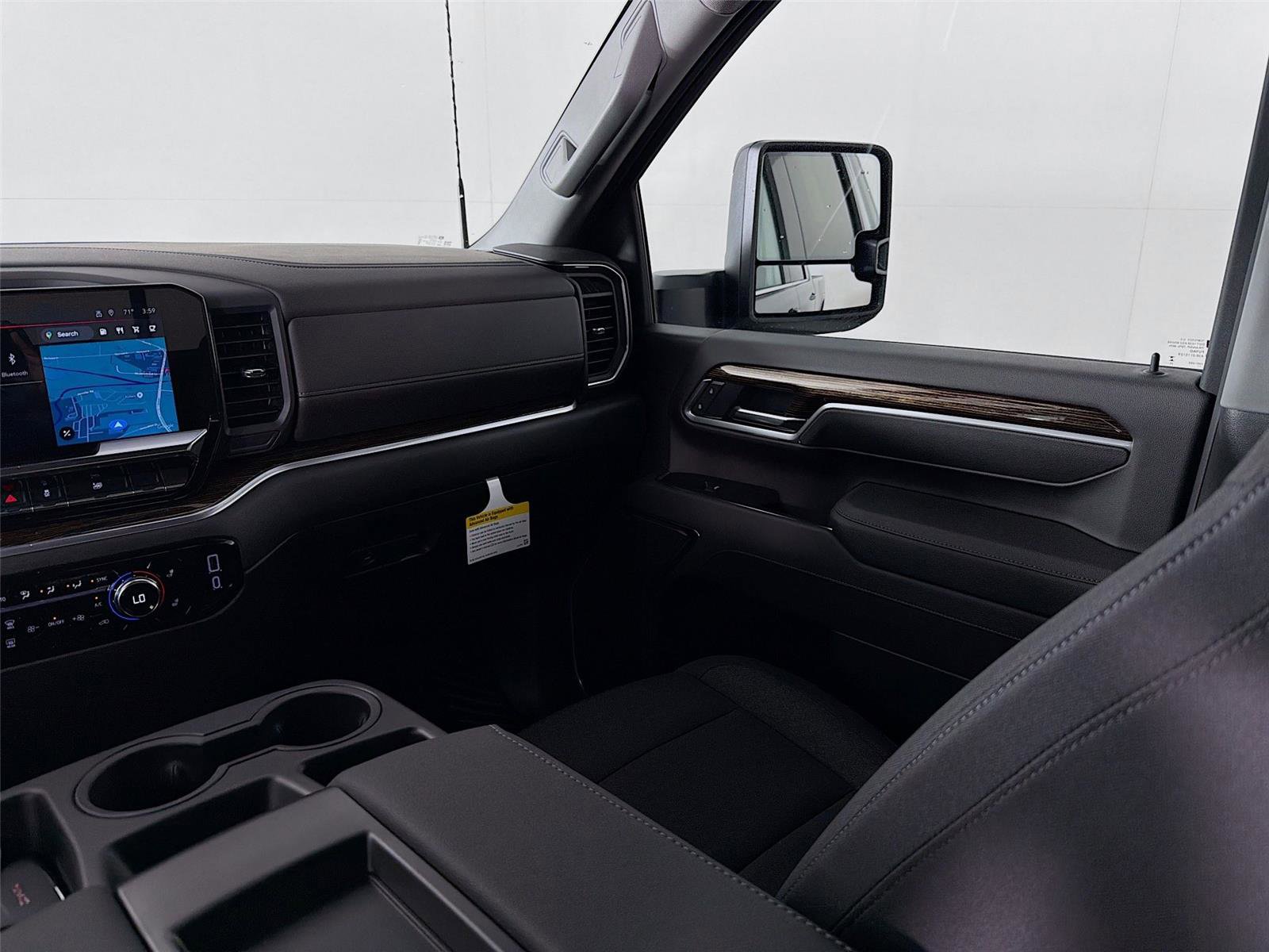 New 2026 GMC Sierra 2500 SLE w/ SLE Value Package; image 24