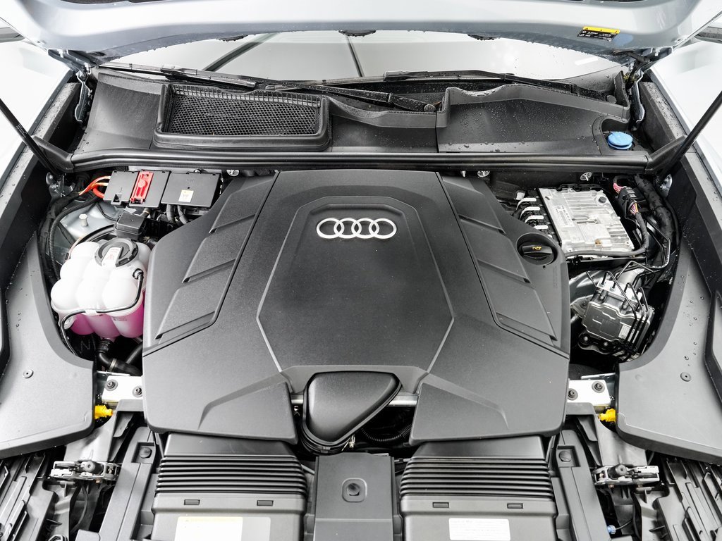 Certified 2025 Audi Q8 Premium Plus w/ Premium Plus Package image 25