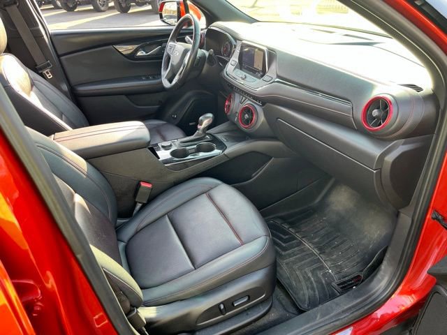 Used 2021 Chevrolet Blazer RS w/ Enhanced Convenience Package AWD/4WD image 23