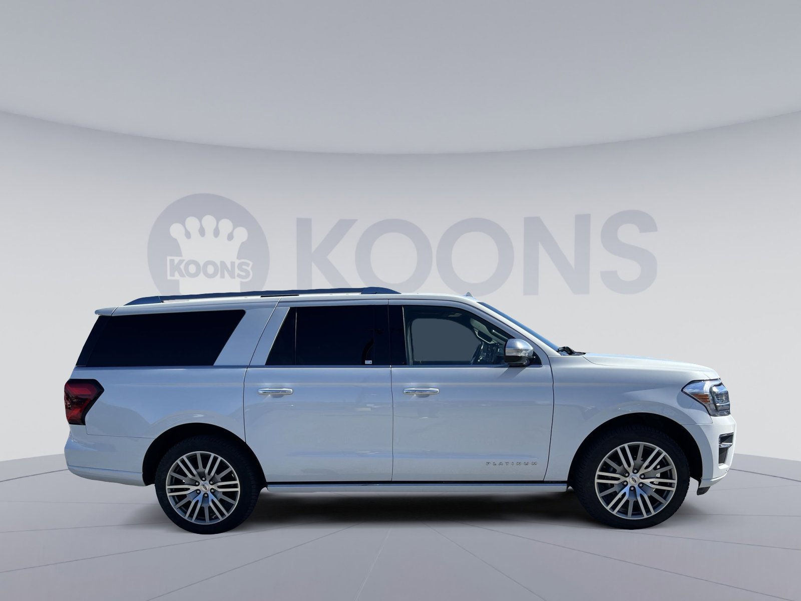 Used 2022 Ford Expedition Max Platinum image 8