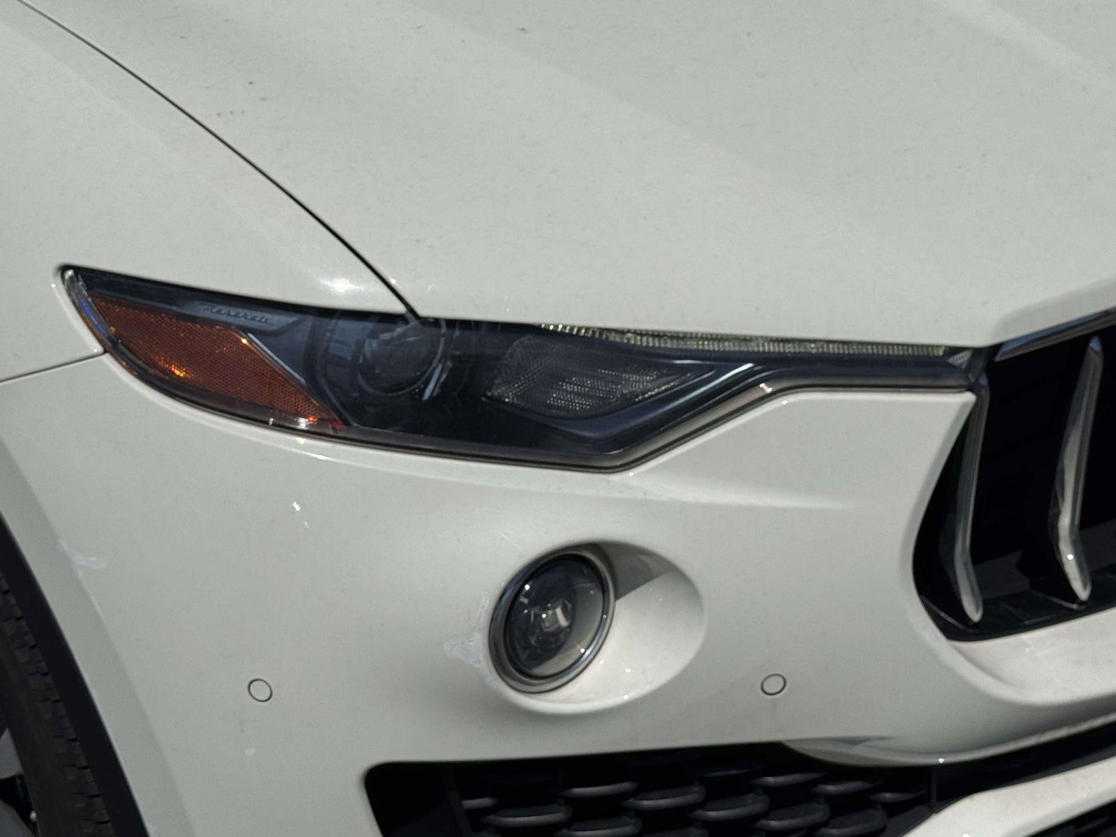 Used 2018 Maserati Levante S AWD/4WD image 7