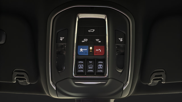 New 2026 Jeep Grand Wagoneer Limited AWD/4WD image 35