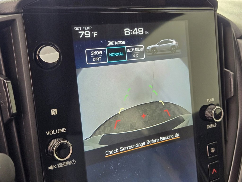 New 2026 Subaru Crosstrek 2.5i Sport image 16