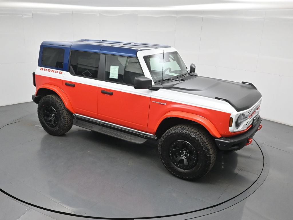 New 2026 Ford Bronco Stroppe Edition AWD/4WD image 33