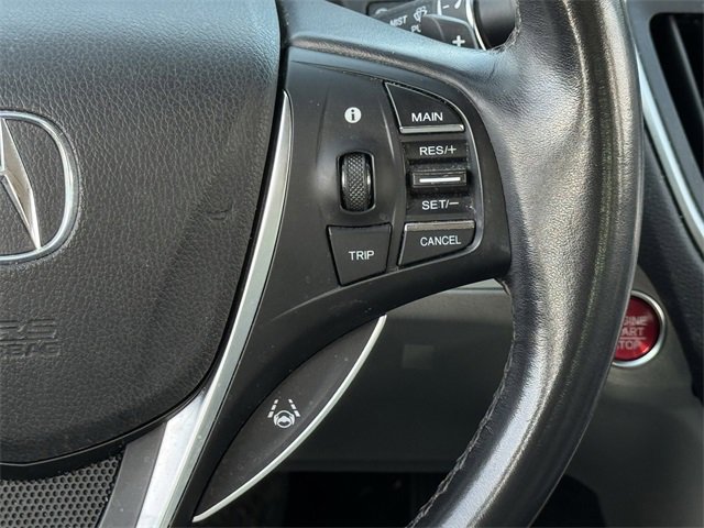 Used 2015 Acura TLX Tech image 14