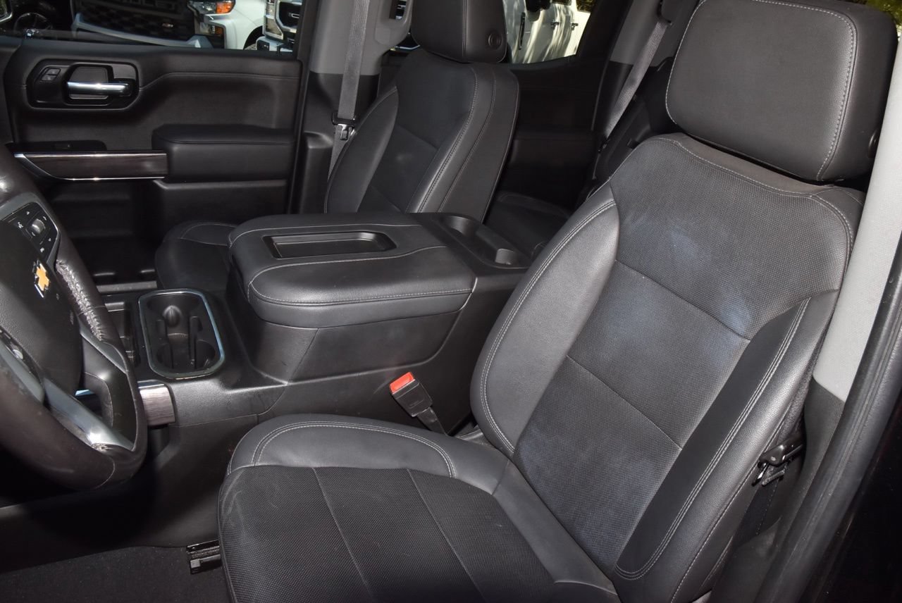Used 2022 Chevrolet Silverado 1500 LTZ w/ Safety Package II AWD/4WD image 33