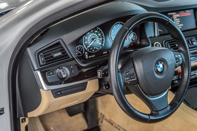 Used 2015 BMW 535i Sedan image 26