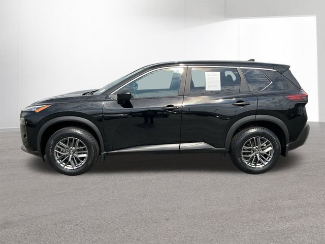 Used 2023 Nissan Rogue S image 4