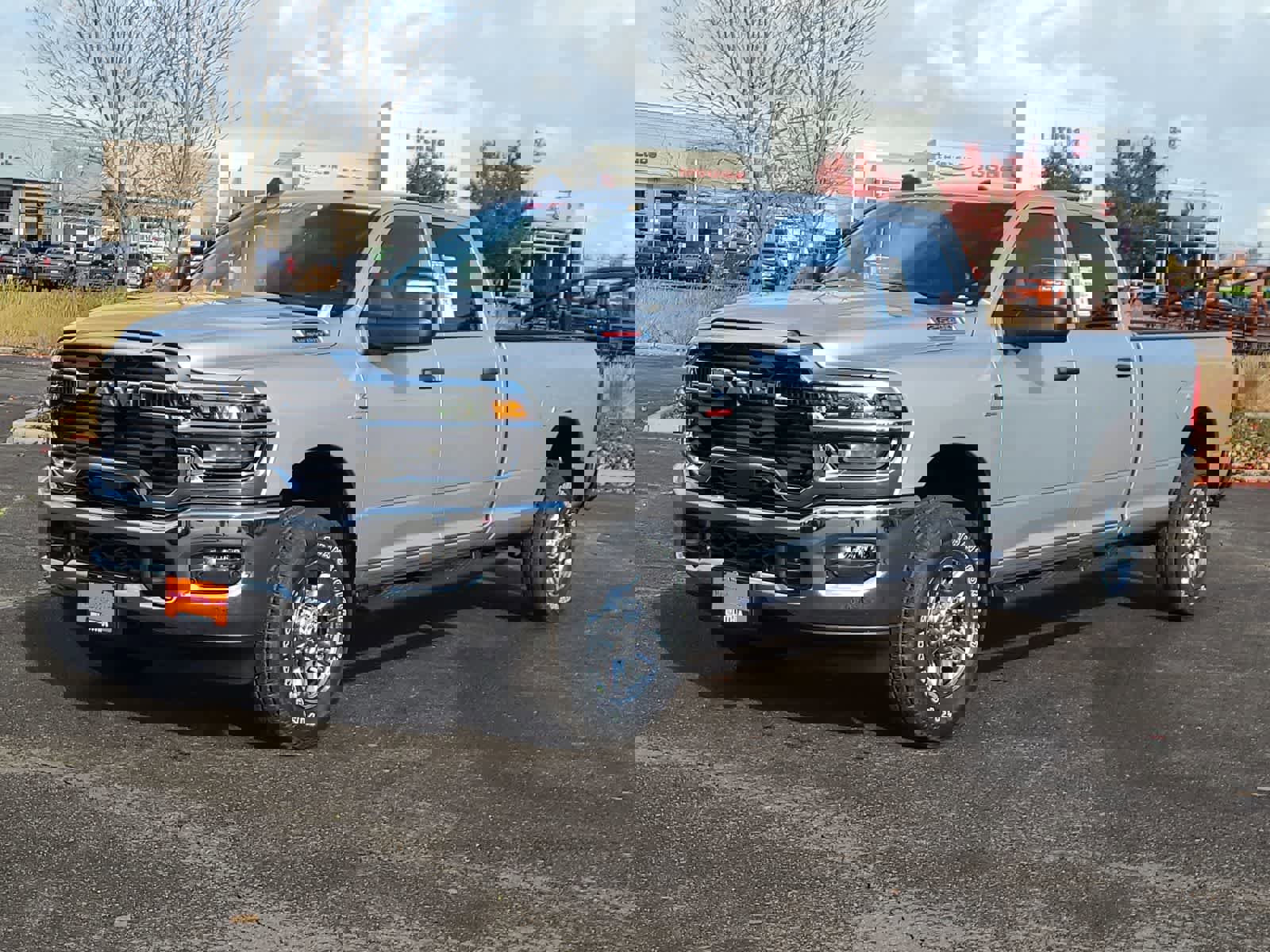 New 2026 RAM 2500 Tradesman image 1