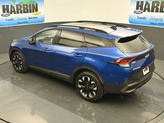 Used 2023 Kia Sportage X-Line w/ X-Line Premium Package image 26